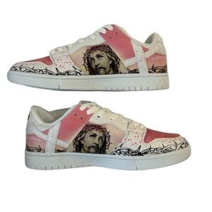 KITO WARES NIB Passion Of Christ Resurrection Day Size 10